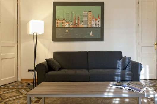 Apartamentos Mh Tetuan