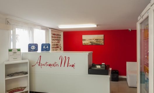 Apartamentos Miami