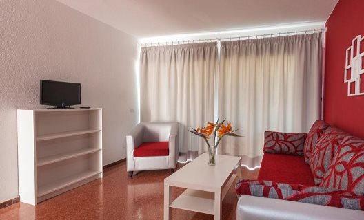 Apartamentos Miami