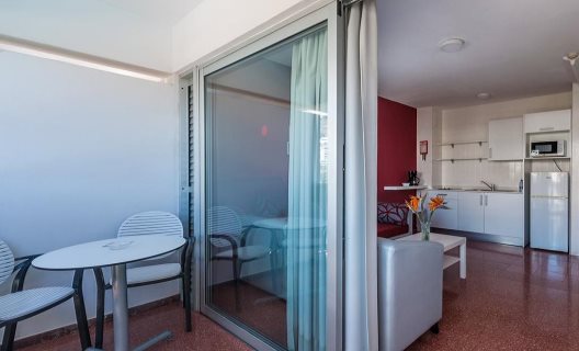 Apartamentos Miami
