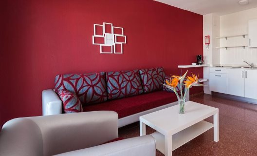 Apartamentos Miami