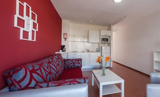 Apartamentos Miami