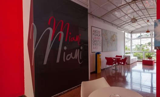 Apartamentos Miami