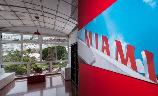 Apartamentos Miami