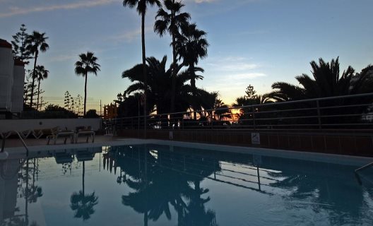 Apartamentos Miami