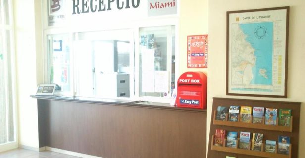 Apartamentos Miami Estartit