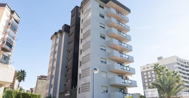 Apartamentos Michel Ángelo