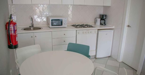 Apartamentos Michel Ángelo