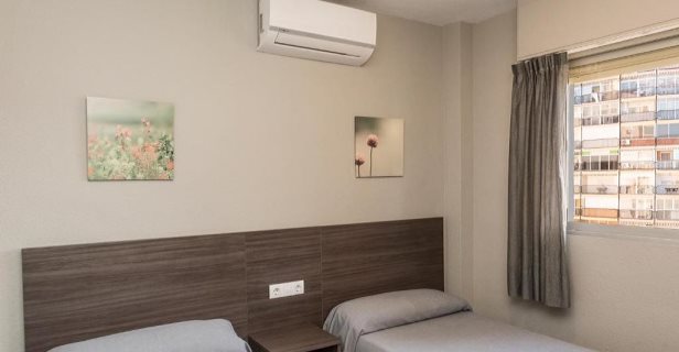 Apartamentos Michel Ángelo