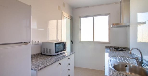Apartamentos Michel Ángelo