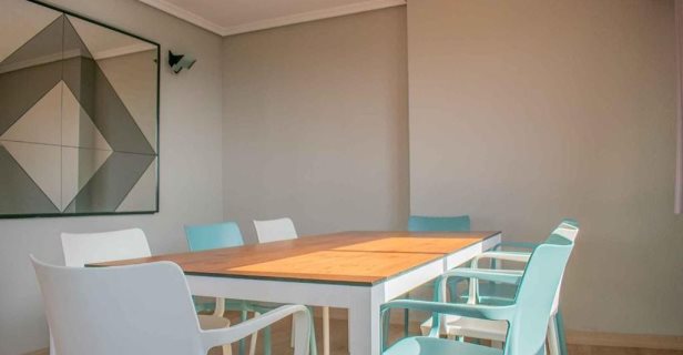 Apartamentos Michel Ángelo