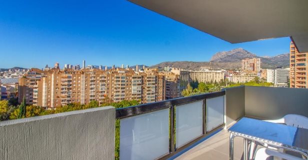 Apartamentos Michel Ángelo