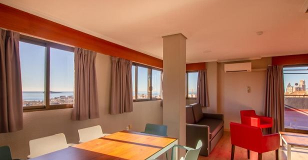 Apartamentos Michel Ángelo