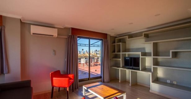Apartamentos Michel Ángelo