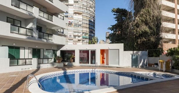 Apartamentos Michel Ángelo