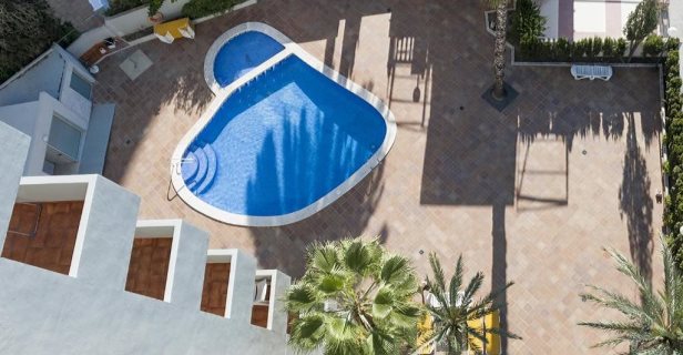 Apartamentos Michel Ángelo