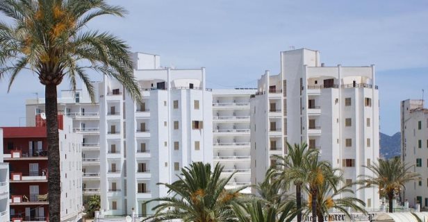 Apartamentos Midas