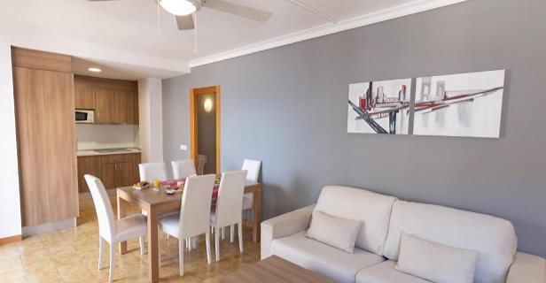 Apartamentos Midas