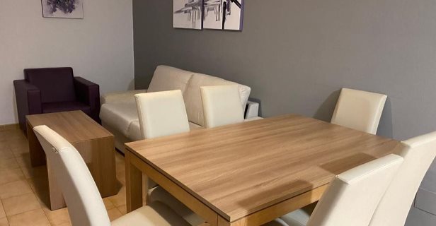 Apartamentos Midas