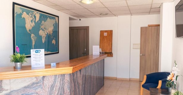 Apartamentos Midas