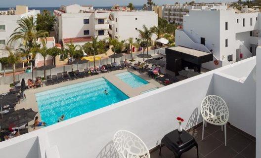 Apartamentos Migjorn Ibiza Suites Spa