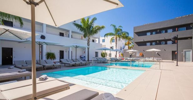 Apartamentos Migjorn Ibiza Suites Spa