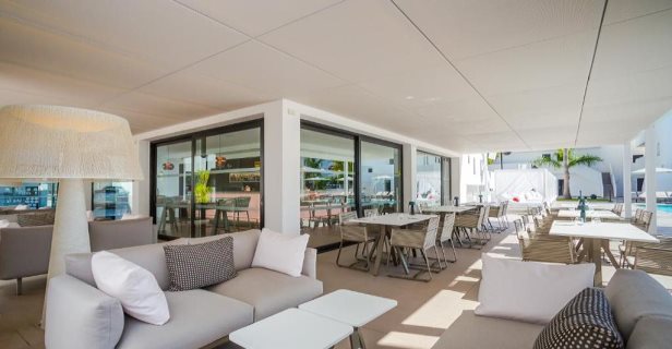 Apartamentos Migjorn Ibiza Suites Spa