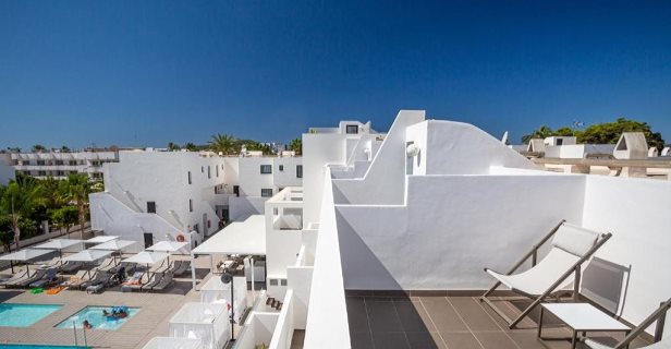 Apartamentos Migjorn Ibiza Suites Spa