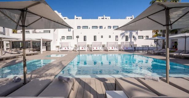Apartamentos Migjorn Ibiza Suites Spa