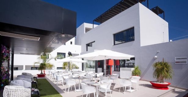 Apartamentos Migjorn Ibiza Suites Spa