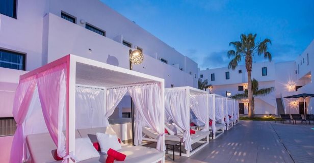 Apartamentos Migjorn Ibiza Suites Spa