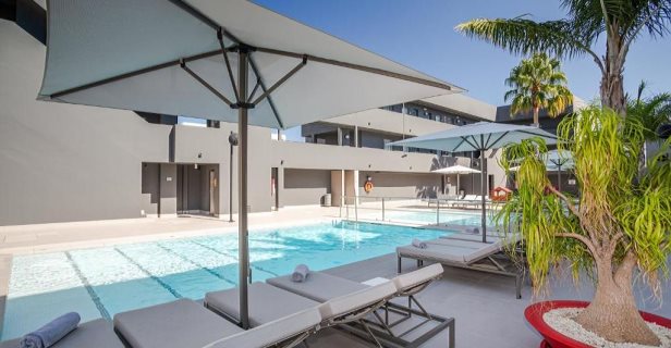 Apartamentos Migjorn Ibiza Suites Spa