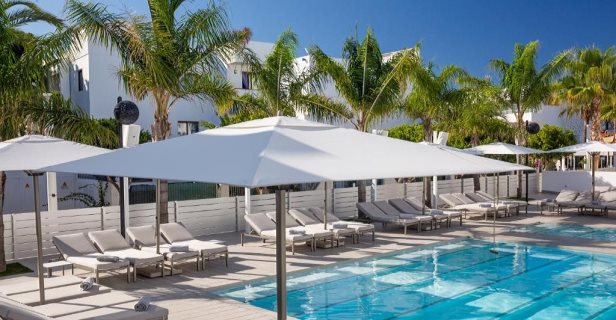 Apartamentos Migjorn Ibiza Suites Spa