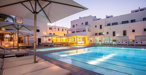 Apartamentos Migjorn Ibiza Suites Spa