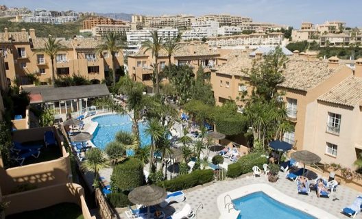 Apartamentos Mijas Costa
