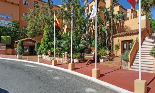 Apartamentos Mijas Costa
