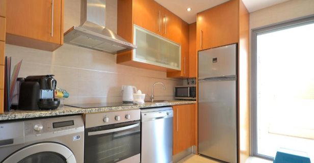 Apartamentos Millennium Golf Residences