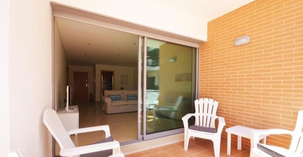 Apartamentos Millennium Golf Residences