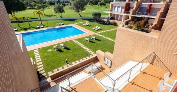 Apartamentos Millennium Golf Residences