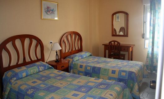 Apartamentos Minerva Jupiter