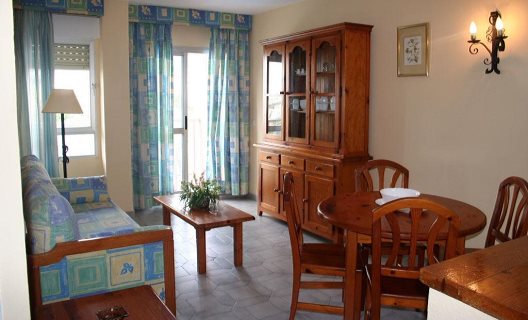 Apartamentos Minerva Jupiter