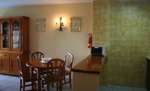 Apartamentos Minerva Jupiter