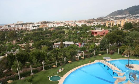 Apartamentos Minerva Jupiter