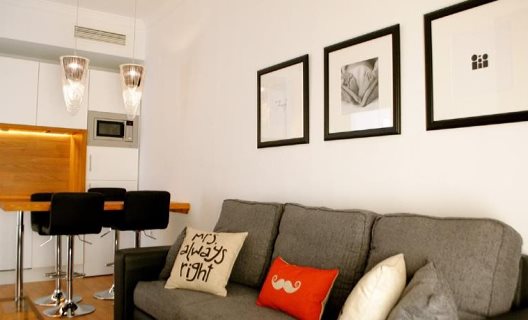 Apartamentos Minimal Rooms