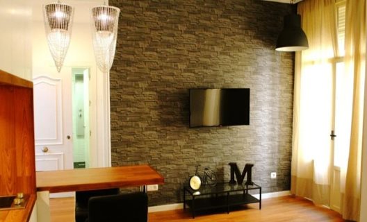 Apartamentos Minimal Rooms
