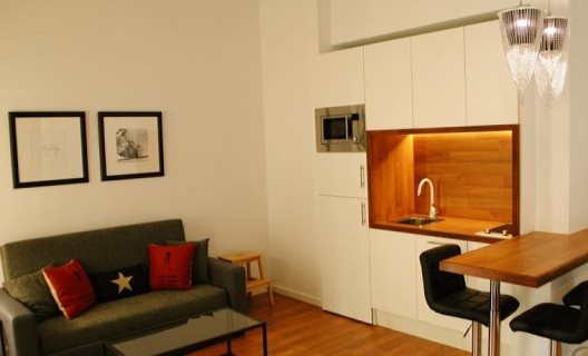 Apartamentos Minimal Rooms
