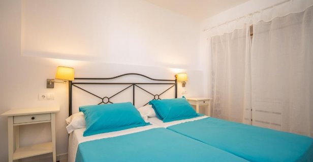 Apartamentos Mirada II Formentera Break