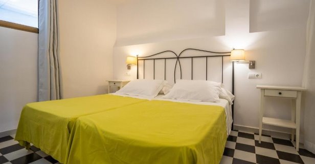 Apartamentos Mirada II Formentera Break