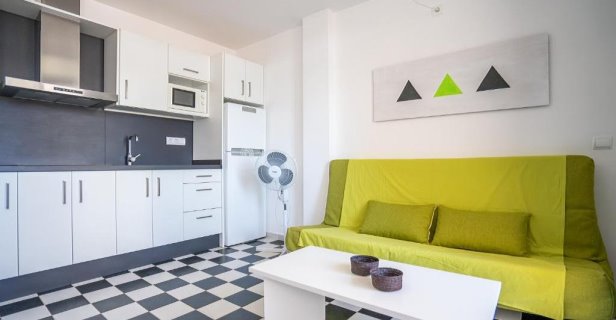 Apartamentos Mirada II Formentera Break