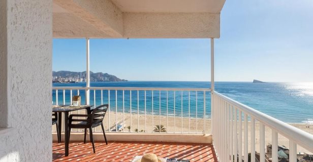 Apartamentos Mirador